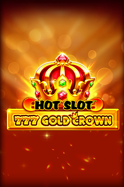 HotSlot777GoldCrown