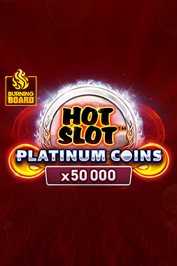 HotSlotPlatinumCoinsBurningBoard_icon_253x380