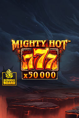 MightyHot777BurningBoard_icon_253x380