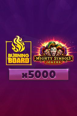 MightySymbolsJokersBurningBoard_icon_253x380