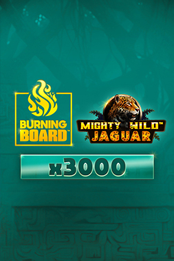 MightyWildJaguarBurningBoard_icon_253x380