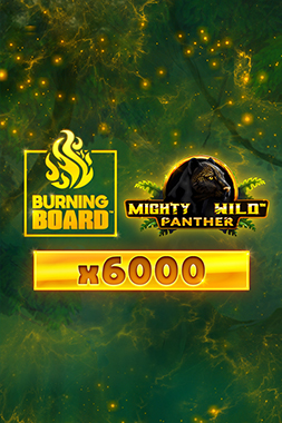 MightyWildPantherGoldBurningBoard_icon_253x380