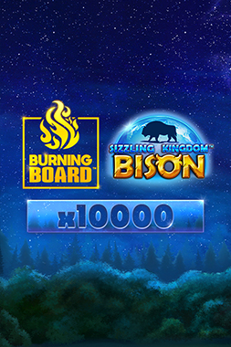 SizzlingKingdomBisonBurningBoard_icon_253x380